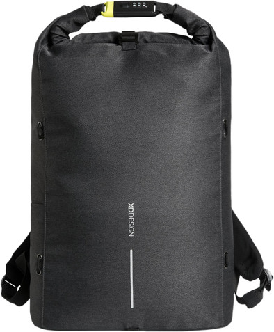 XD Design Bobby Urban Lite Anti-theft 15" Black 27L is nooit meer leverbaar