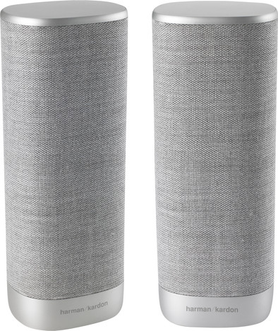 Le produit Harman Kardon Citation Ensemble Surround Gris ne sera plus jamais disponible