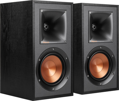 Le produit Klipsch R-51M (par deux) ne sera plus jamais disponible