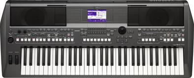 Yamaha PSR-S670 is no longer available