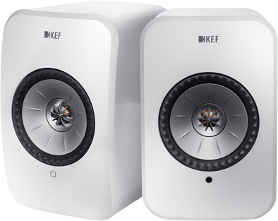 KEF LSX Wireless Stereo System White is no longer available
