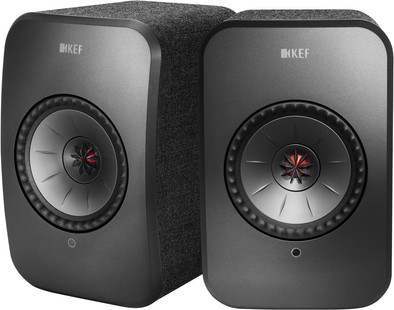 KEF LSX Wireless Stereo System Black is no longer available
