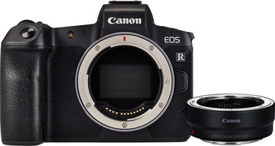 Le produit Canon EOS R + Adaptateur EF-EOS R ne sera plus jamais disponible