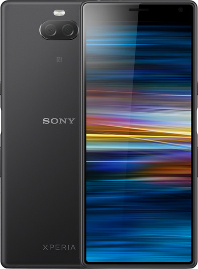 Le produit Sony Xperia 10 Plus Noir ne sera plus jamais disponible