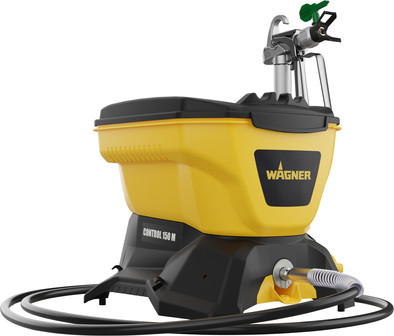Wagner Airless HEA Control Series 150M is no longer available