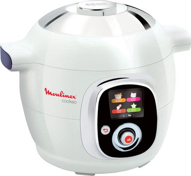Moulinex Multicooker CE704110 is nooit meer leverbaar