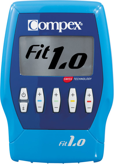 Compex Fit 1.0 is no longer available