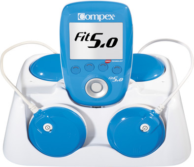 Compex Fit 5.0 is nooit meer leverbaar