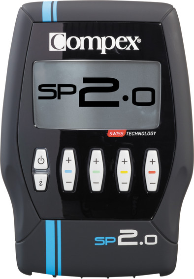 Compex SP 2.0 is nooit meer leverbaar