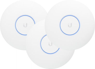 Le produit Ubiquiti UniFi AP-AC-PRO Lot de 3 ne sera plus jamais disponible