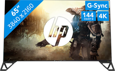 Le produit HP Omen X Emperium 65 ne sera plus jamais disponible