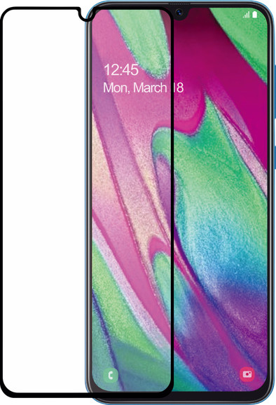 Le produit Azuri Protège-écran Verre Trempé Samsung Galaxy A40 Noir ne sera plus jamais disponible