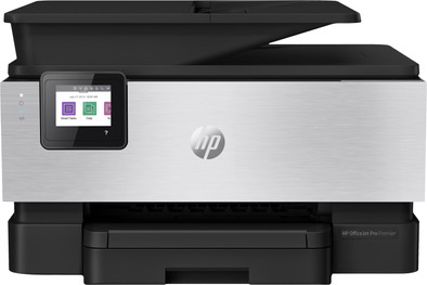 HP OfficeJet Pro 9019 Aluminium is nooit meer leverbaar