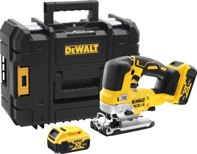 DeWalt DCS334P2-QW is no longer available
