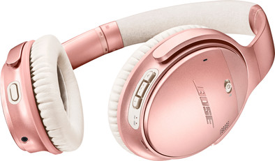 Le produit Bose QuietComfort 35 II Limited Edition Or rose ne sera plus jamais disponible