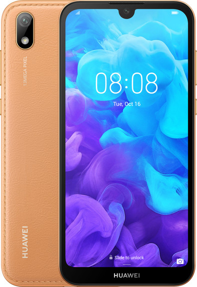 Huawei Y5 (2019) Brown is no longer available