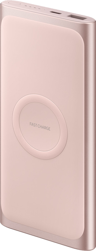 Samsung Battery Pack Wireless Powerbank 10,000 mAh Samsung Fast Charge Pink is no longer available