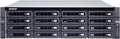 QNAP TS-1683XU-RP-E2124-16G is nooit meer leverbaar