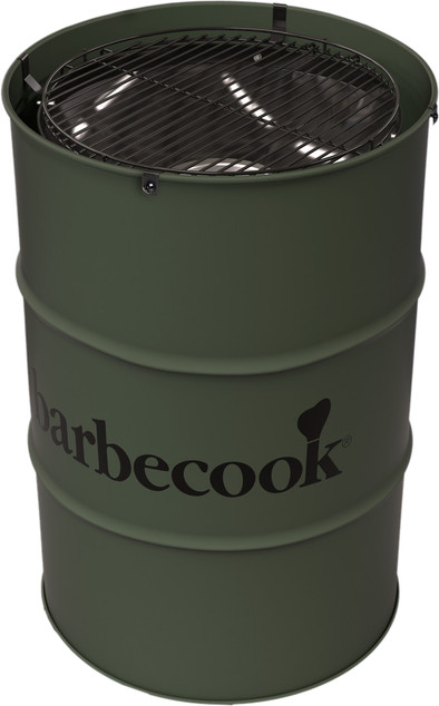 Le produit Barbecook Edson Vert ne sera plus jamais disponible