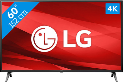 Le produit LG 60UM7100 ne sera plus jamais disponible