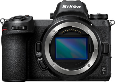 Nikon Z6 Body is no longer available