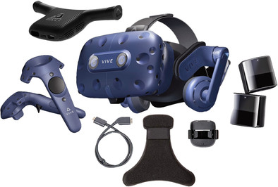 Le produit Pack Sans Fil - HTC Vive Pro Kit Complet ne sera plus jamais disponible