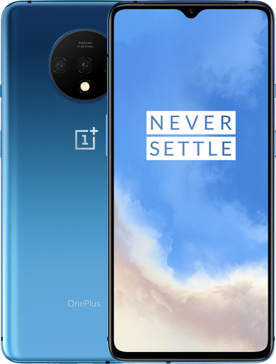 Le produit OnePlus 7T 128 Go Bleu ne sera plus jamais disponible