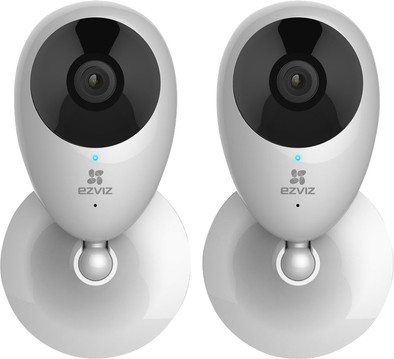 Le produit Ezviz C2C mini O Plus Lot de 2 ne sera plus jamais disponible