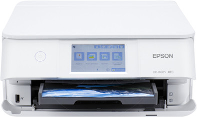 Epson Expression Photo XP-8605 is no longer available