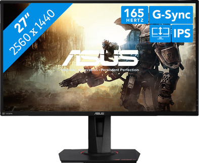 ASUS ROG Swift PG279QE is no longer available