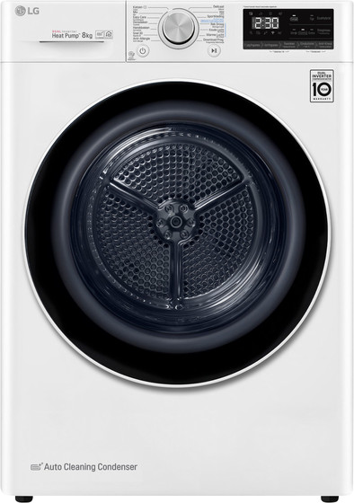 LG RC80V9AV4Q Auto Cleaning is nooit meer leverbaar