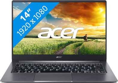 Acer Swift 3 SF314-57-57NU is no longer available