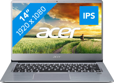 Acer Swift 3 SF314-58G-70D7 is nooit meer leverbaar