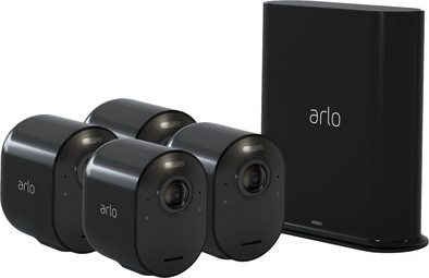 Arlo Ultra 4K Black 4-Pack is no longer available