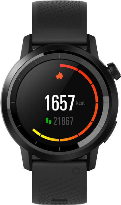 Coros Apex Grijs/Zwart 42 mm is nooit meer leverbaar