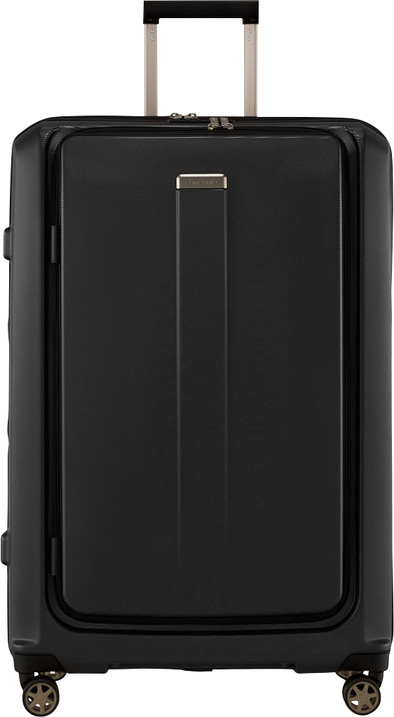 Samsonite Prodigy Expandable Spinner 81cm Black is nooit meer leverbaar