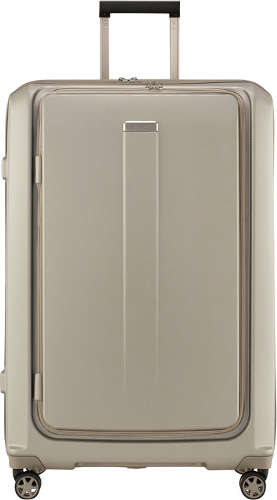 Samsonite Prodigy Expandable Spinner 81cm Ivory Gold is nooit meer leverbaar