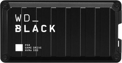 Le produit WD BLACK P50 Game Drive SSD 500 Go ne sera plus jamais disponible