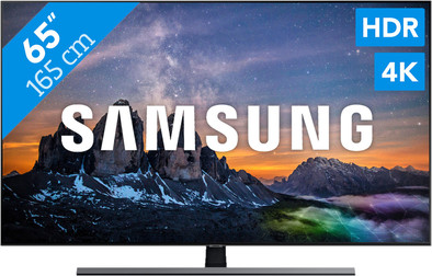 Samsung QE65Q82R - QLED is nooit meer leverbaar