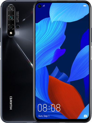 Huawei Nova 5T Black is no longer available