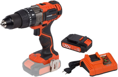 Le produit Powerplus POWDPSET10 ne sera plus jamais disponible