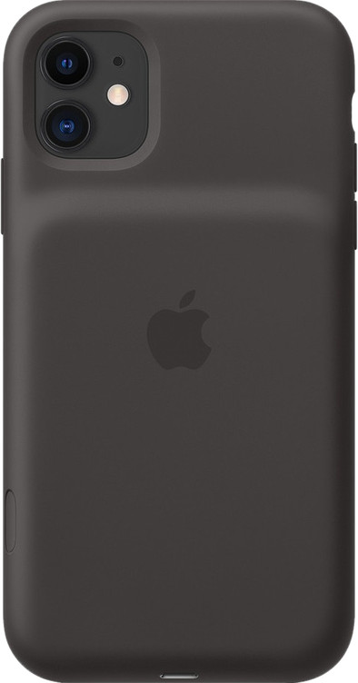 Le produit Apple iPhone 11 Smart Battery Case avec Recharge Sans Fil Noir ne sera plus jamais disponible
