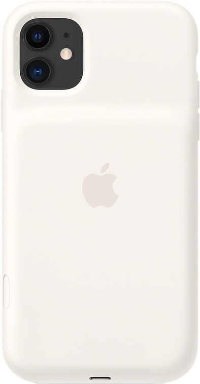 Le produit Apple iPhone 11 Smart Battery Case avec Recharge Sans Fil ne sera plus jamais disponible