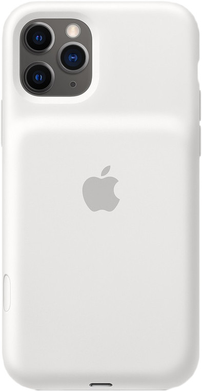 Apple iPhone 11 Pro Smart Battery Case with Wireless Charging White is no longer available