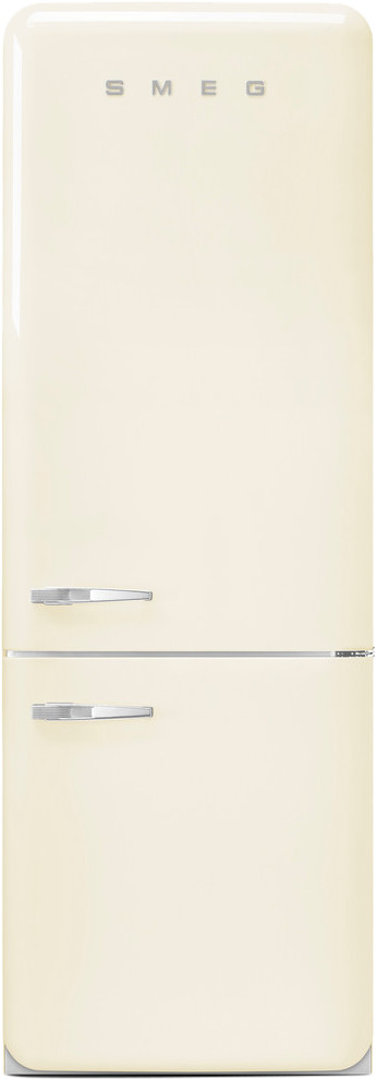SMEG FAB38RCR is nooit meer leverbaar