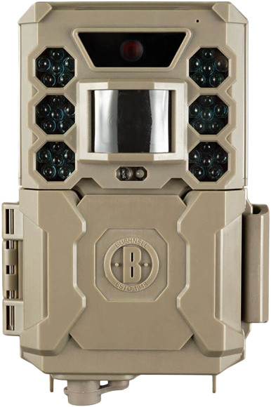 Bushnell 20MP Trophy Cam Single Core Brown No Glow is nooit meer leverbaar