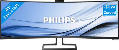 Philips 439P9H/00 is nooit meer leverbaar