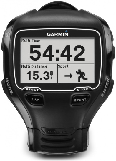 Garmin Forerunner 910XT is nooit meer leverbaar