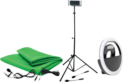 YouStar Studio Kit is nooit meer leverbaar