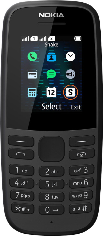 Nokia 105 Black is no longer available